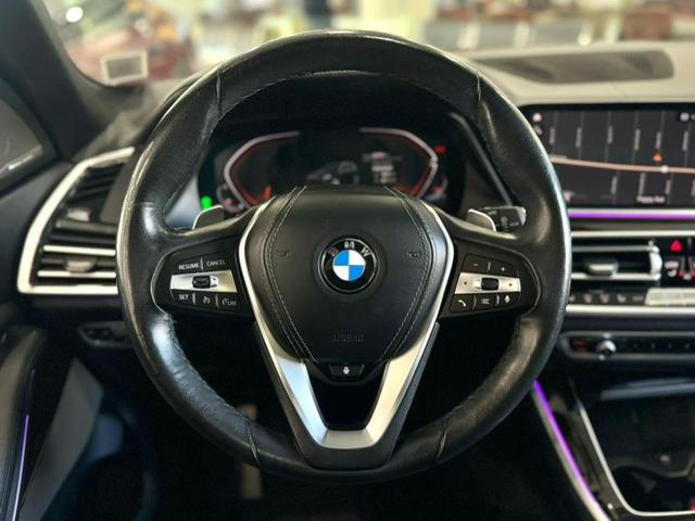 Photo of 2021 Black Sapphire Metallic BMW X5