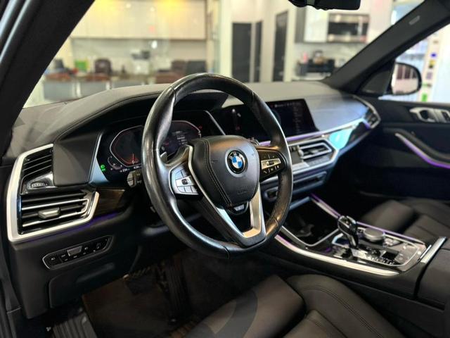 Photo of 2021 Black Sapphire Metallic BMW X5