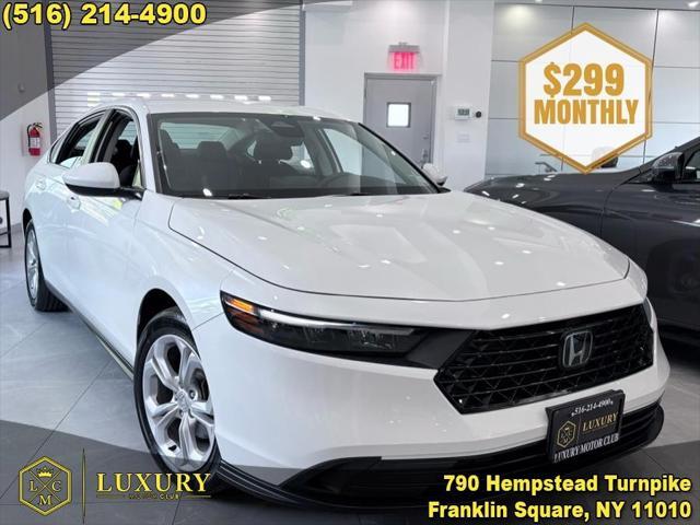 2024 Honda Accord