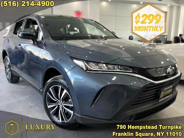 2021 Toyota Venza
