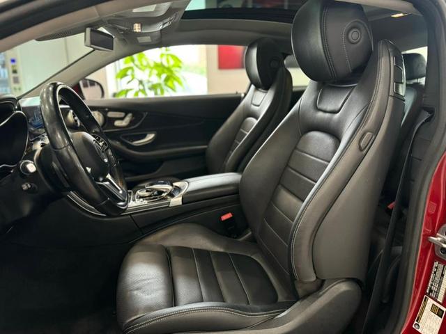 Photo of 2020 designo Cardinal Red Metallic Mercedes-Benz C-Class