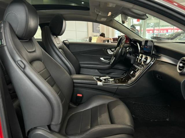 Photo of 2020 designo Cardinal Red Metallic Mercedes-Benz C-Class
