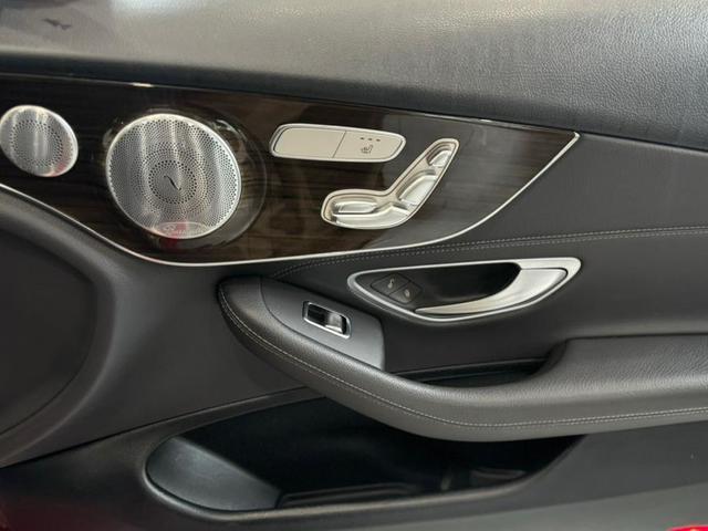 Photo of 2020 designo Cardinal Red Metallic Mercedes-Benz C-Class