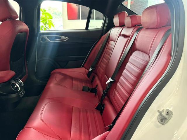 Photo of 2024 Alfa White Alfa Romeo Giulia