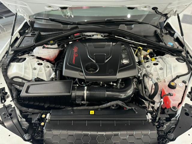 Photo of 2024 Alfa White Alfa Romeo Giulia
