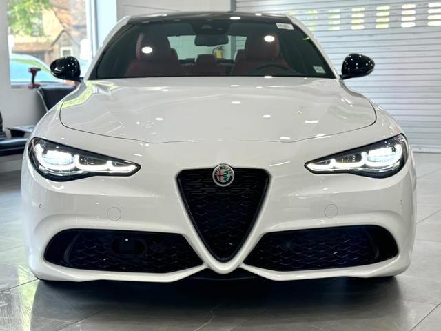Photo of 2024 Alfa White Alfa Romeo Giulia
