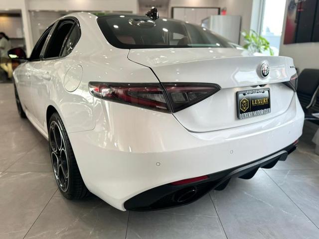 Photo of 2024 Alfa White Alfa Romeo Giulia