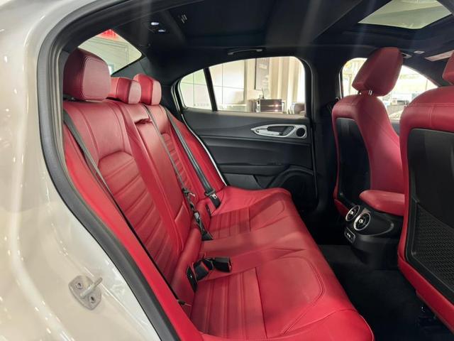 Photo of 2024 Alfa White Alfa Romeo Giulia