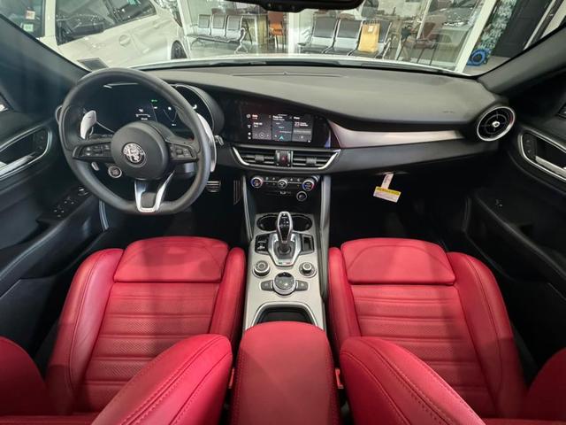 Photo of 2024 Alfa White Alfa Romeo Giulia