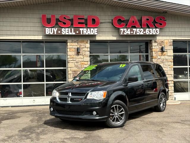 2017 Dodge Grand Caravan