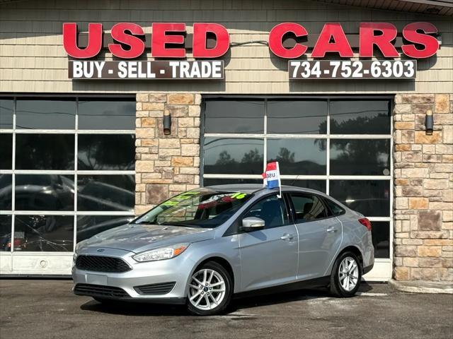 2016 Ford Focus