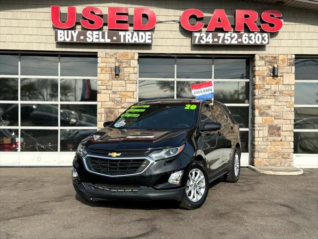 2020 Chevrolet Equinox