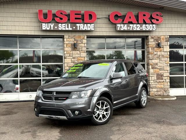 2018 Dodge Journey