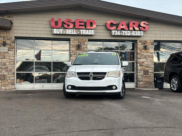 2017 Dodge Grand Caravan