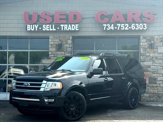 2015 Ford Expedition El
