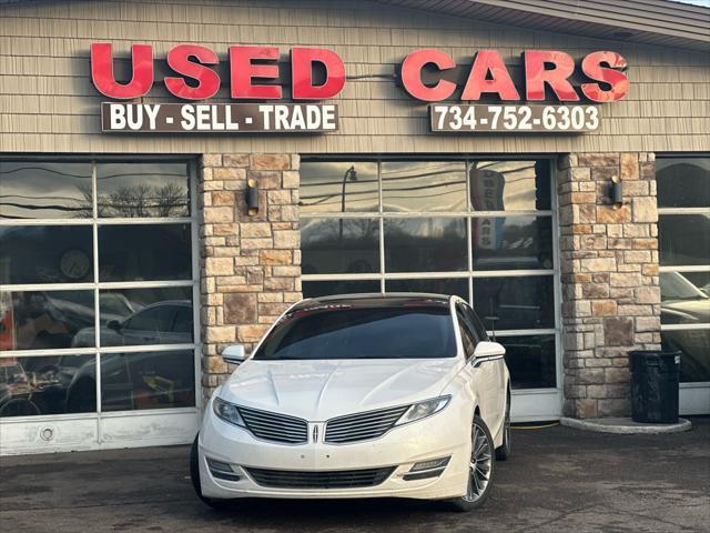 2014 Lincoln MKZ