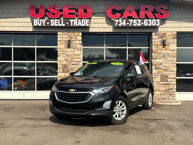 2018 Chevrolet Equinox