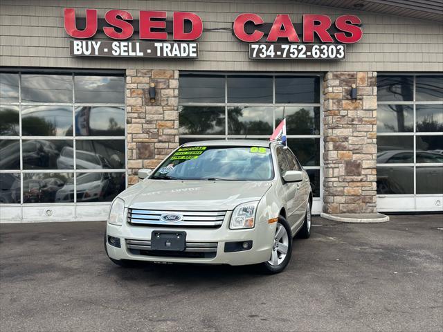 2008 Ford Fusion