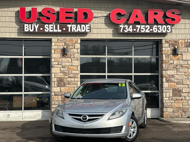 2013 Mazda Mazda6