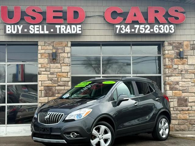 2016 Buick Encore