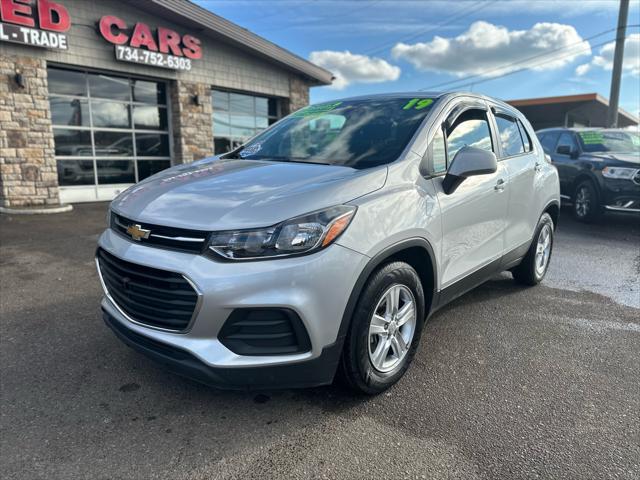 2019 Chevrolet TRAX