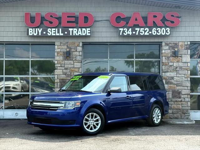 2014 Ford Flex