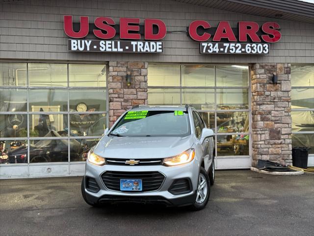 2018 Chevrolet TRAX