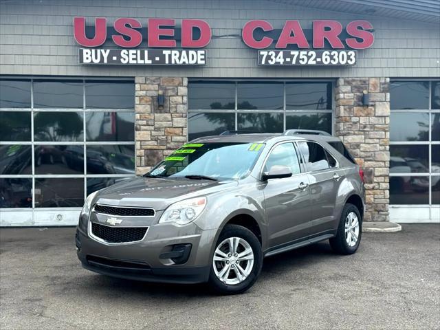 2011 Chevrolet Equinox