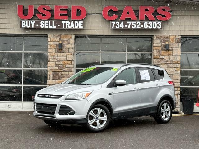 2016 Ford Escape