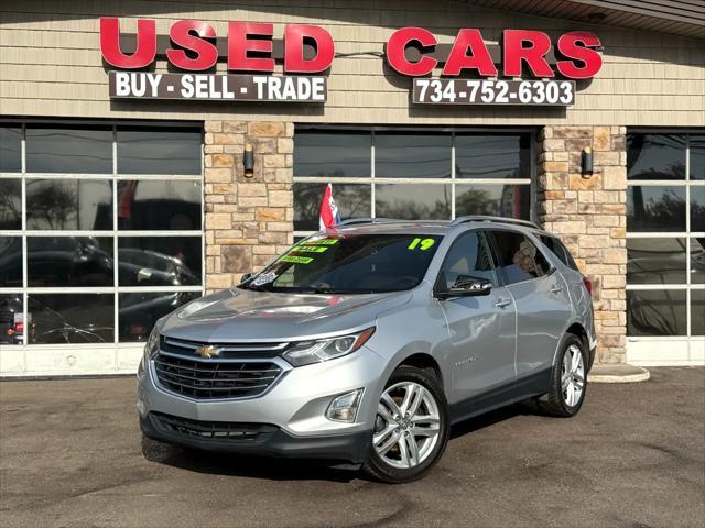 2019 Chevrolet Equinox