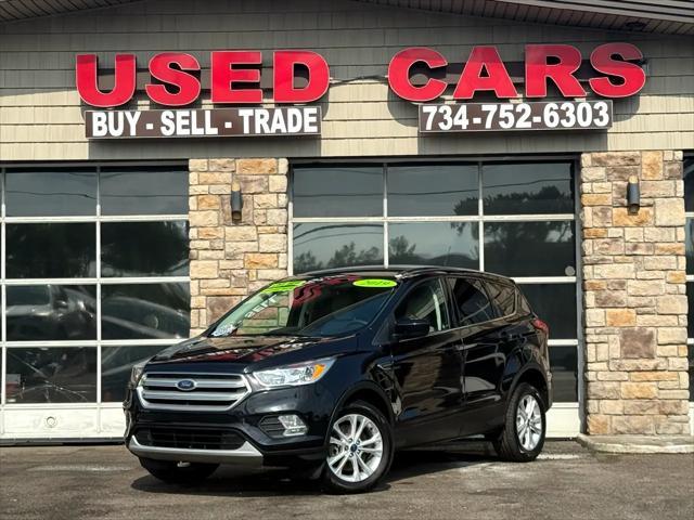 2019 Ford Escape
