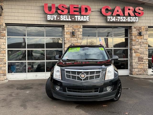 2012 Cadillac SRX