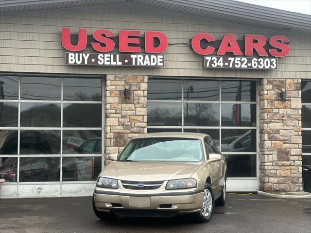 2004 Chevrolet Impala