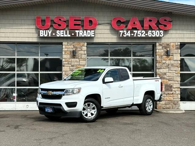 2020 Chevrolet Colorado