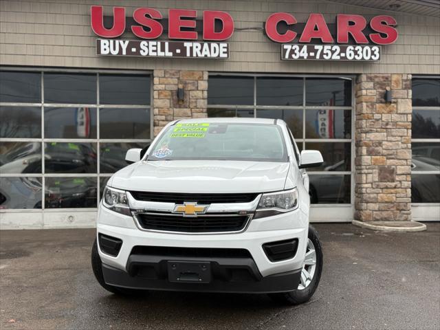 2020 Chevrolet Colorado