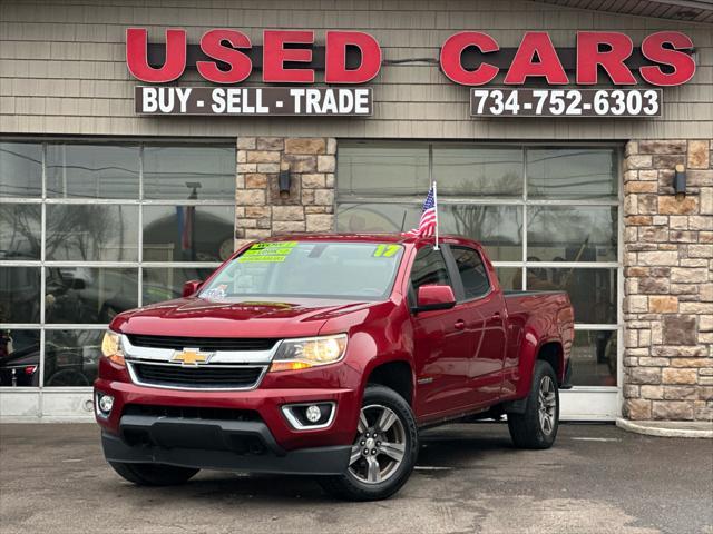 2017 Chevrolet Colorado