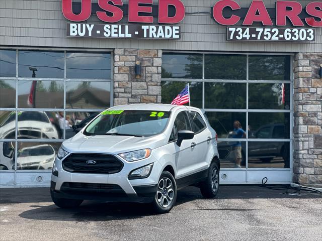 2020 Ford Ecosport