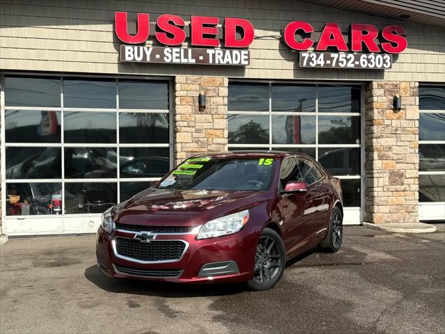 2015 Chevrolet Malibu