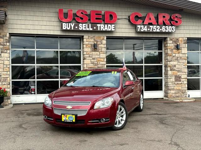 2011 Chevrolet Malibu