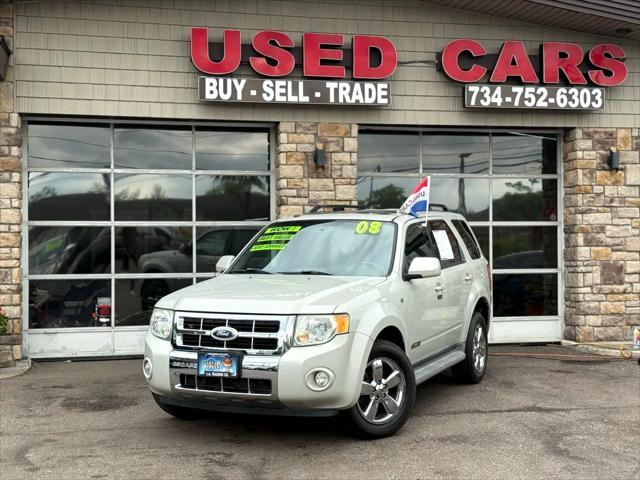 2008 Ford Escape