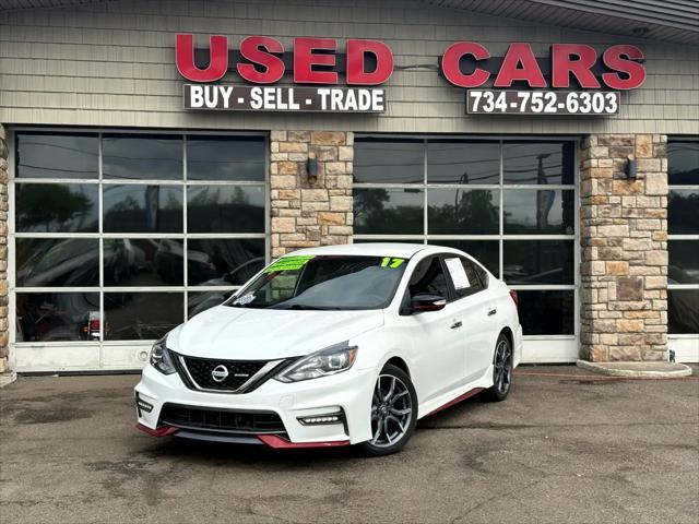 2017 Nissan Sentra