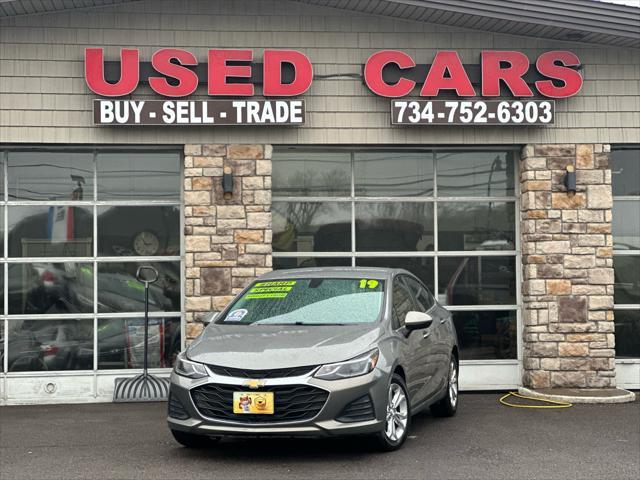 2019 Chevrolet Cruze