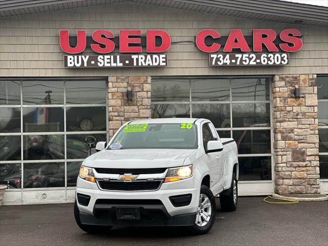 2020 Chevrolet Colorado