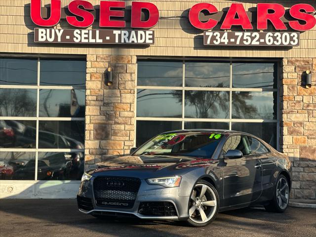 2014 Audi A5