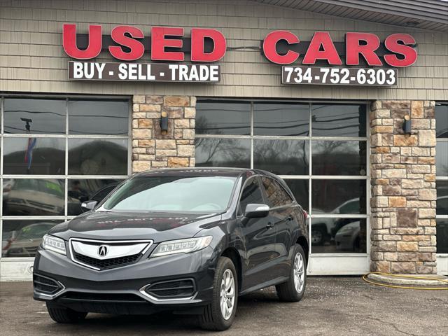 2016 Acura RDX