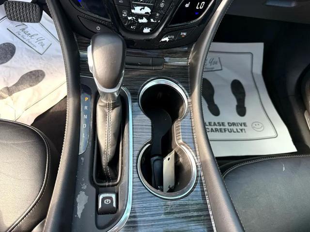 Photo of 2017 Gray Buick Envision