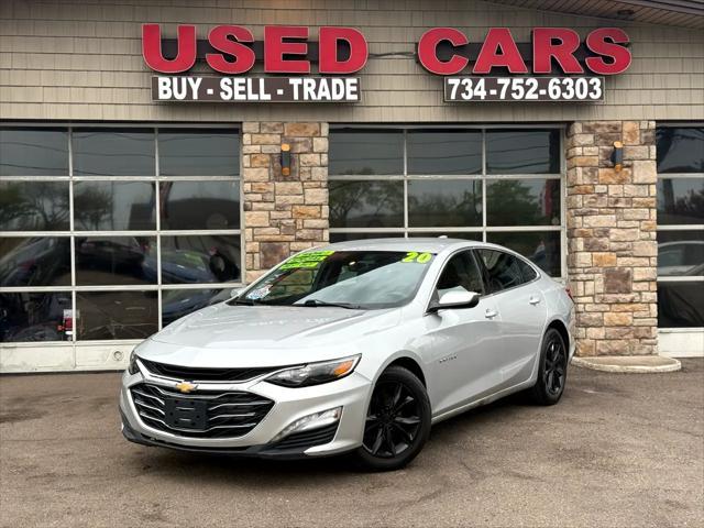 2020 Chevrolet Malibu