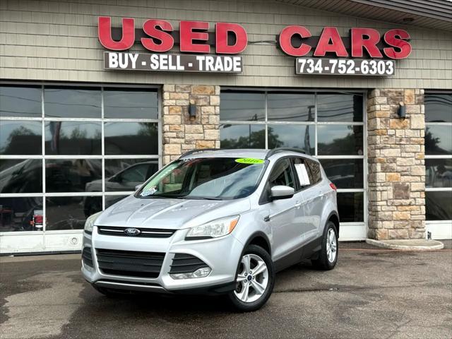 2016 Ford Escape