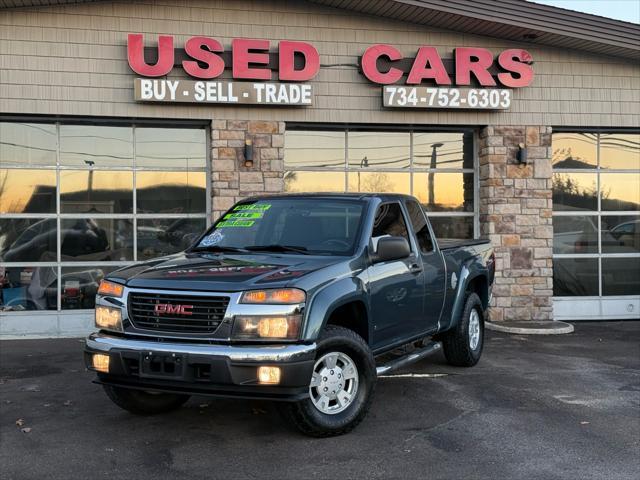 2007 GMC Canyon