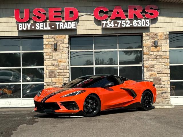 2020 Chevrolet Corvette